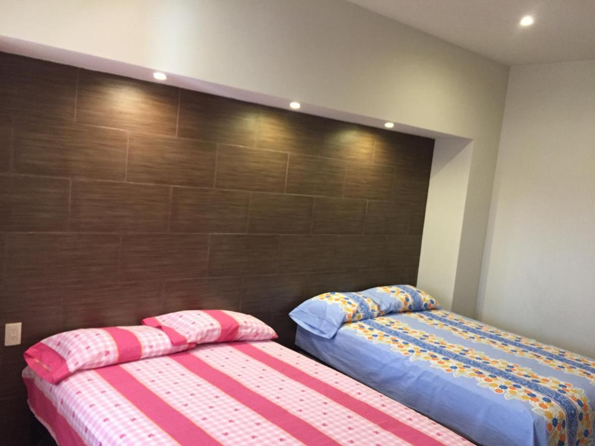 Hotel San Carlos Tapachula Εξωτερικό φωτογραφία