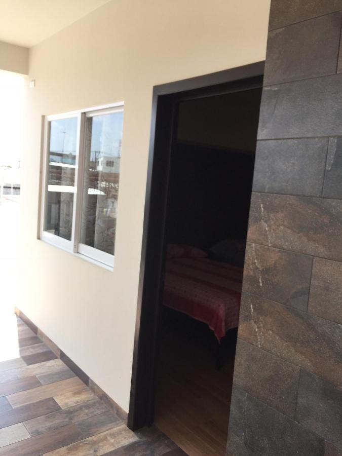 Hotel San Carlos Tapachula Εξωτερικό φωτογραφία