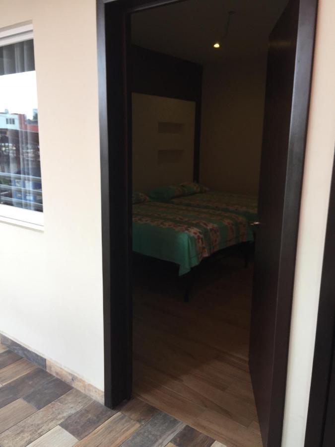 Hotel San Carlos Tapachula Εξωτερικό φωτογραφία